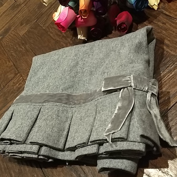 Banana republic dress Skirt Gray 🖤sz(4) - Picture 7 of 7